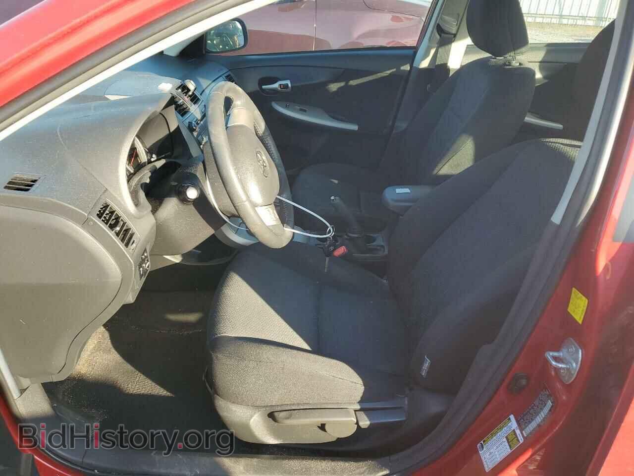 2010 TOYOTA COROLLA - VIN: 2T1BU4EEXAC485196 - Фото 7