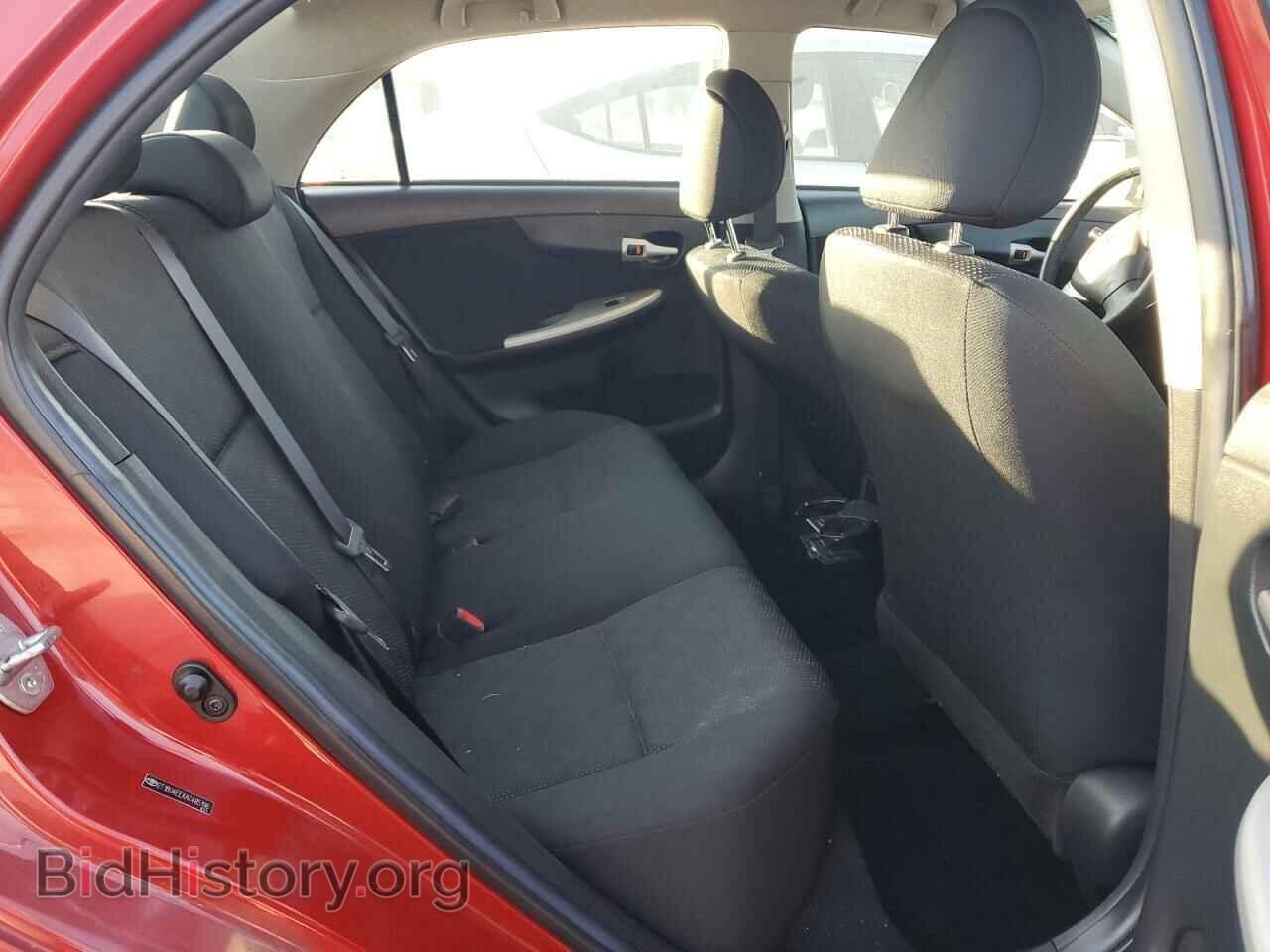 2010 TOYOTA COROLLA - VIN: 2T1BU4EEXAC485196 - Фото 10