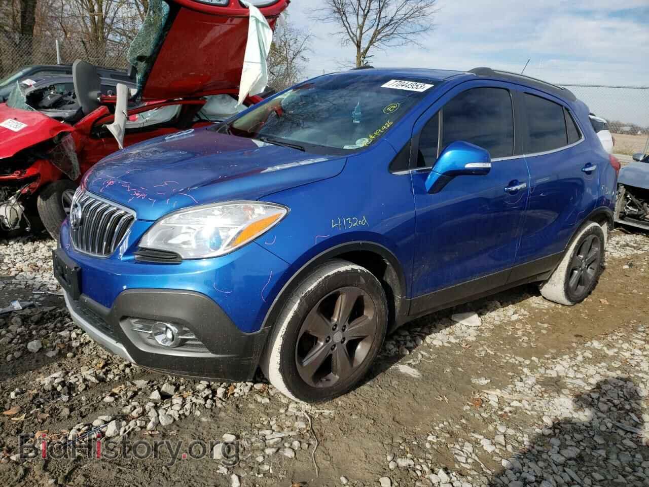 Photo KL4CJCSB1EB652013 - BUICK ENCORE 2014