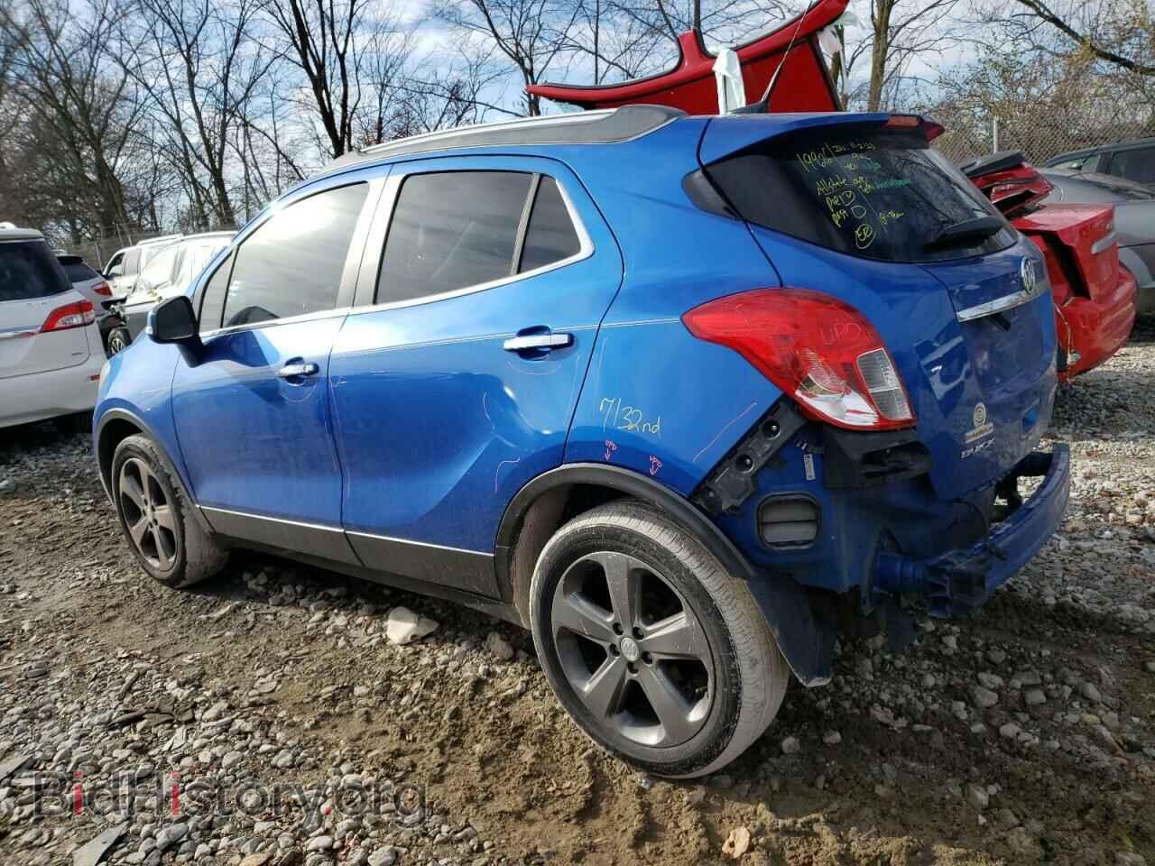 2014 BUICK ENCORE - VIN: KL4CJCSB1EB652013 - Photo 2