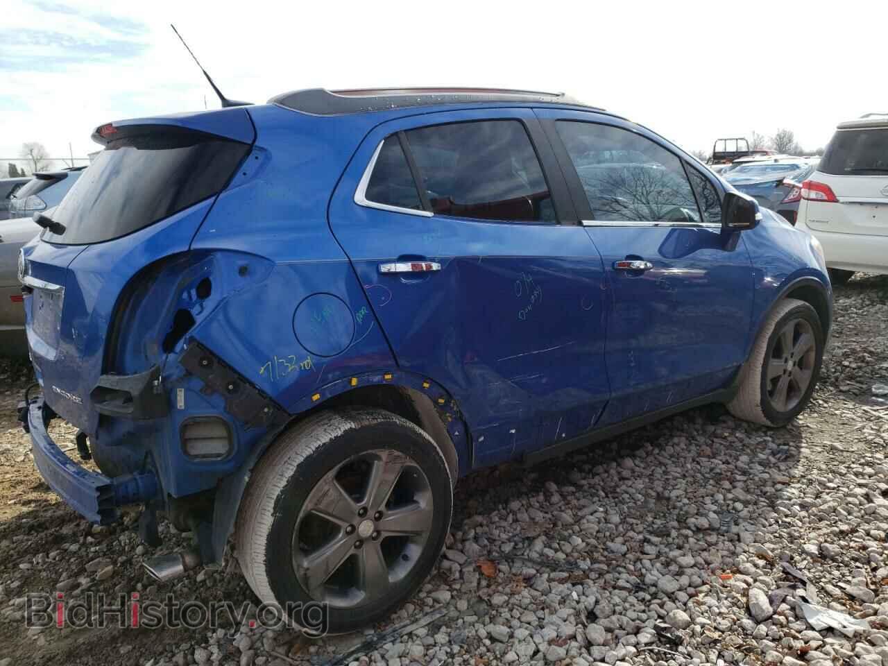 2014 BUICK ENCORE - VIN: KL4CJCSB1EB652013 - Photo 3