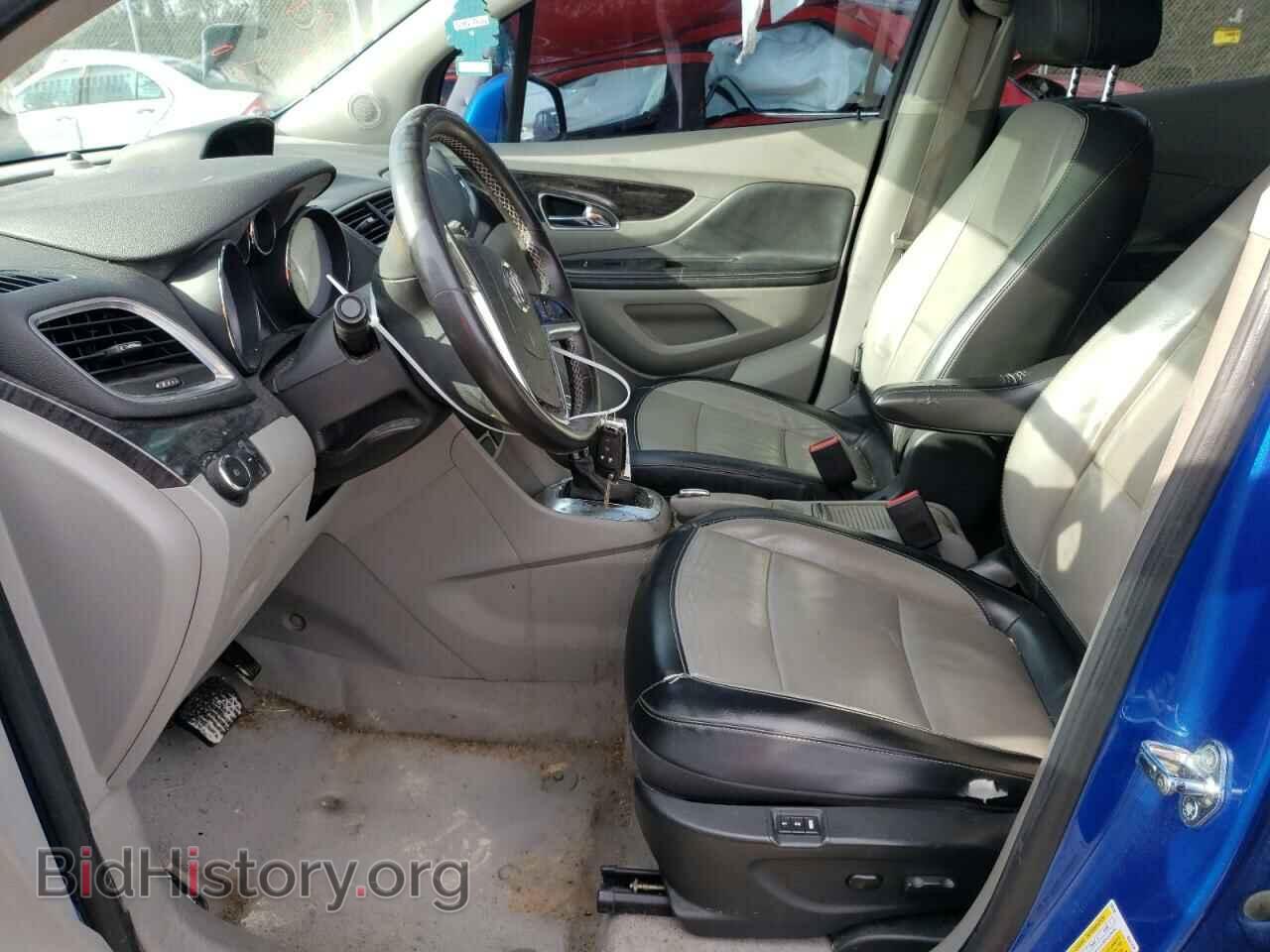 2014 BUICK ENCORE - VIN: KL4CJCSB1EB652013 - Photo 7