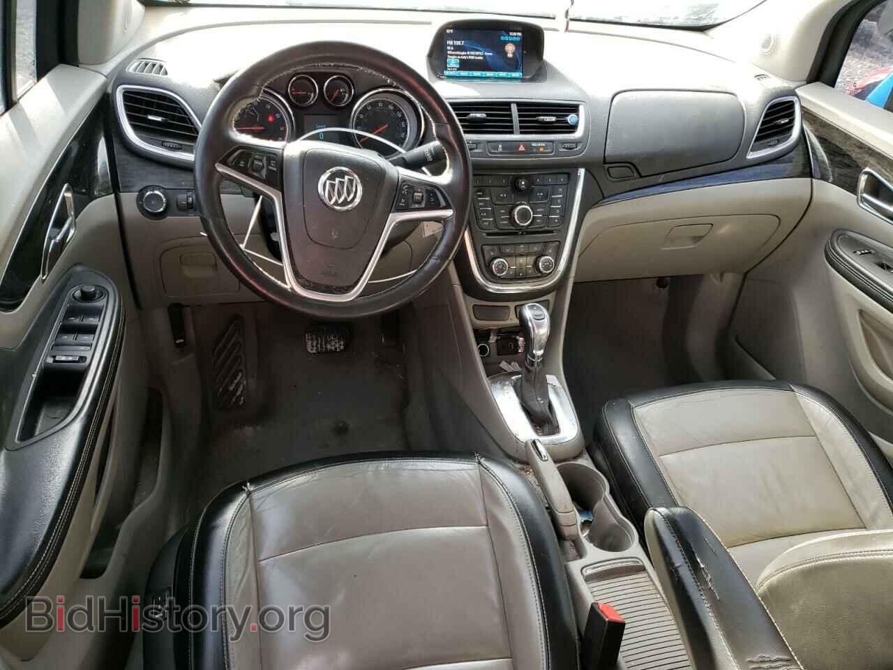 2014 BUICK ENCORE - VIN: KL4CJCSB1EB652013 - Photo 8