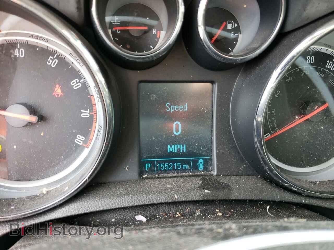 2014 BUICK ENCORE - VIN: KL4CJCSB1EB652013 - Photo 9
