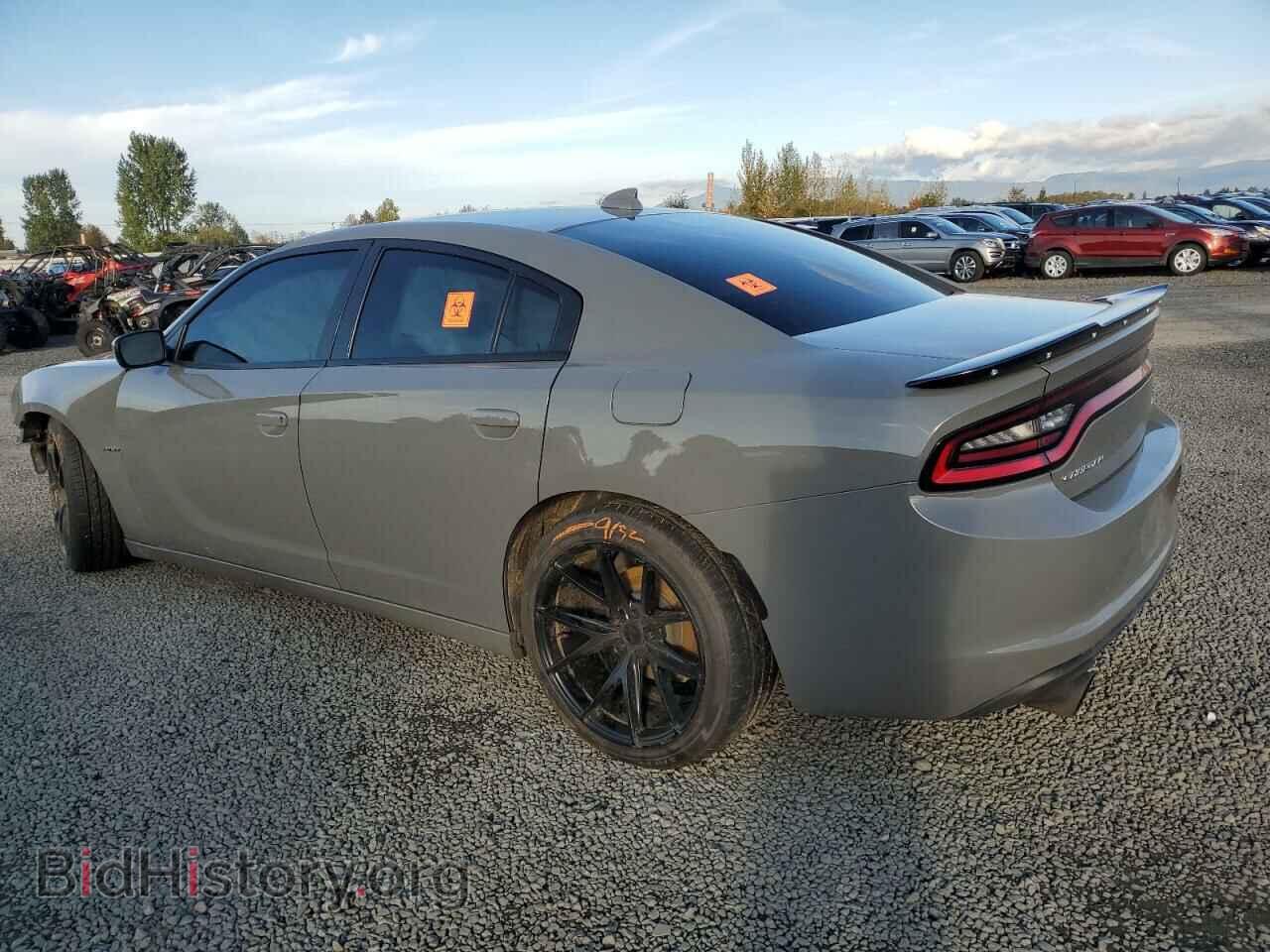 2017 DODGE CHARGER - VIN: 2C3CDXCT5HH659753 - Фото 2