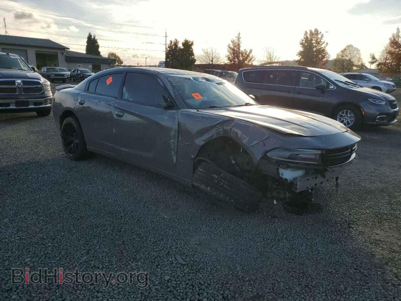 2017 DODGE CHARGER - VIN: 2C3CDXCT5HH659753 - Фото 4