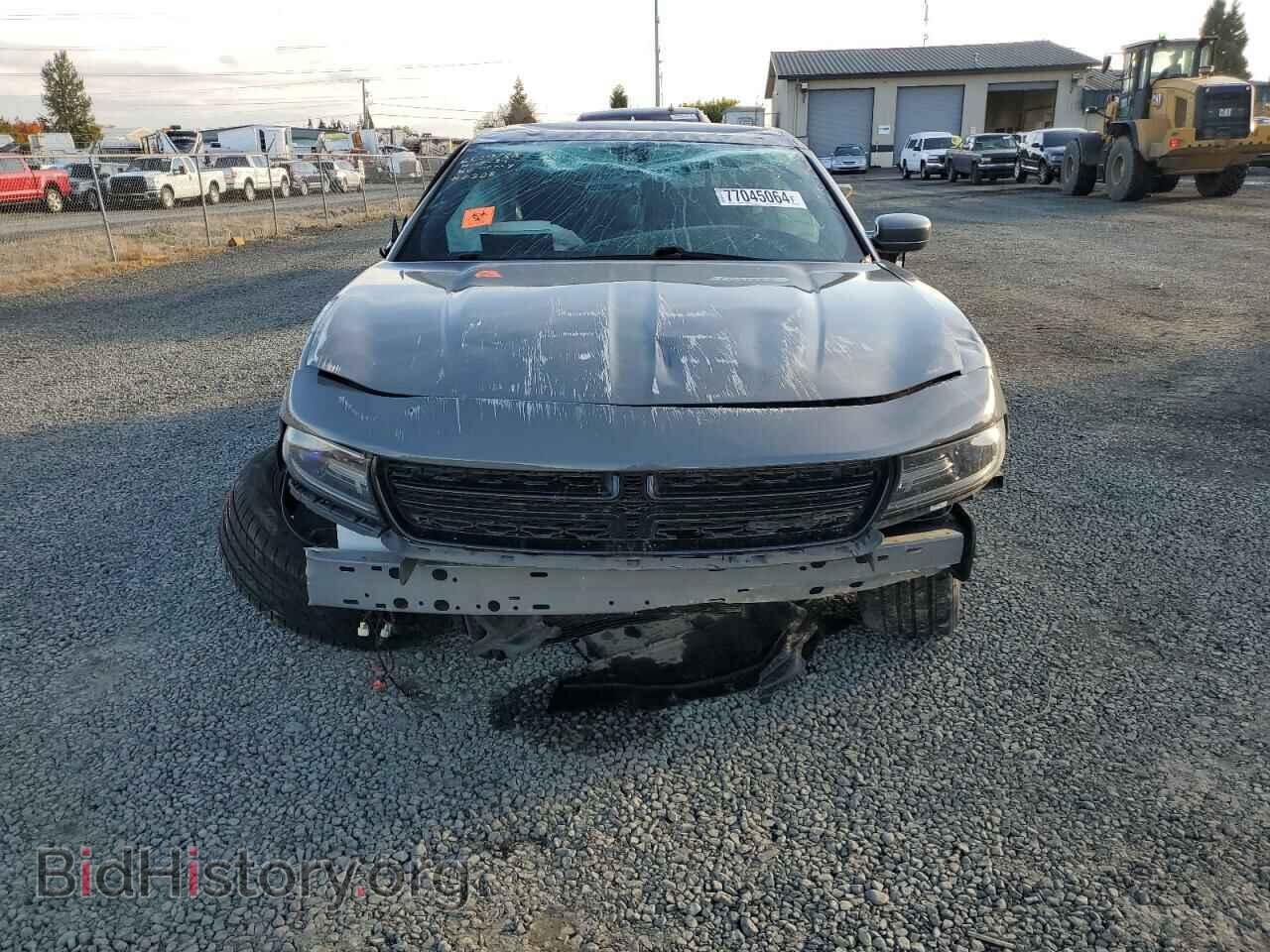 2017 DODGE CHARGER - VIN: 2C3CDXCT5HH659753 - Фото 5