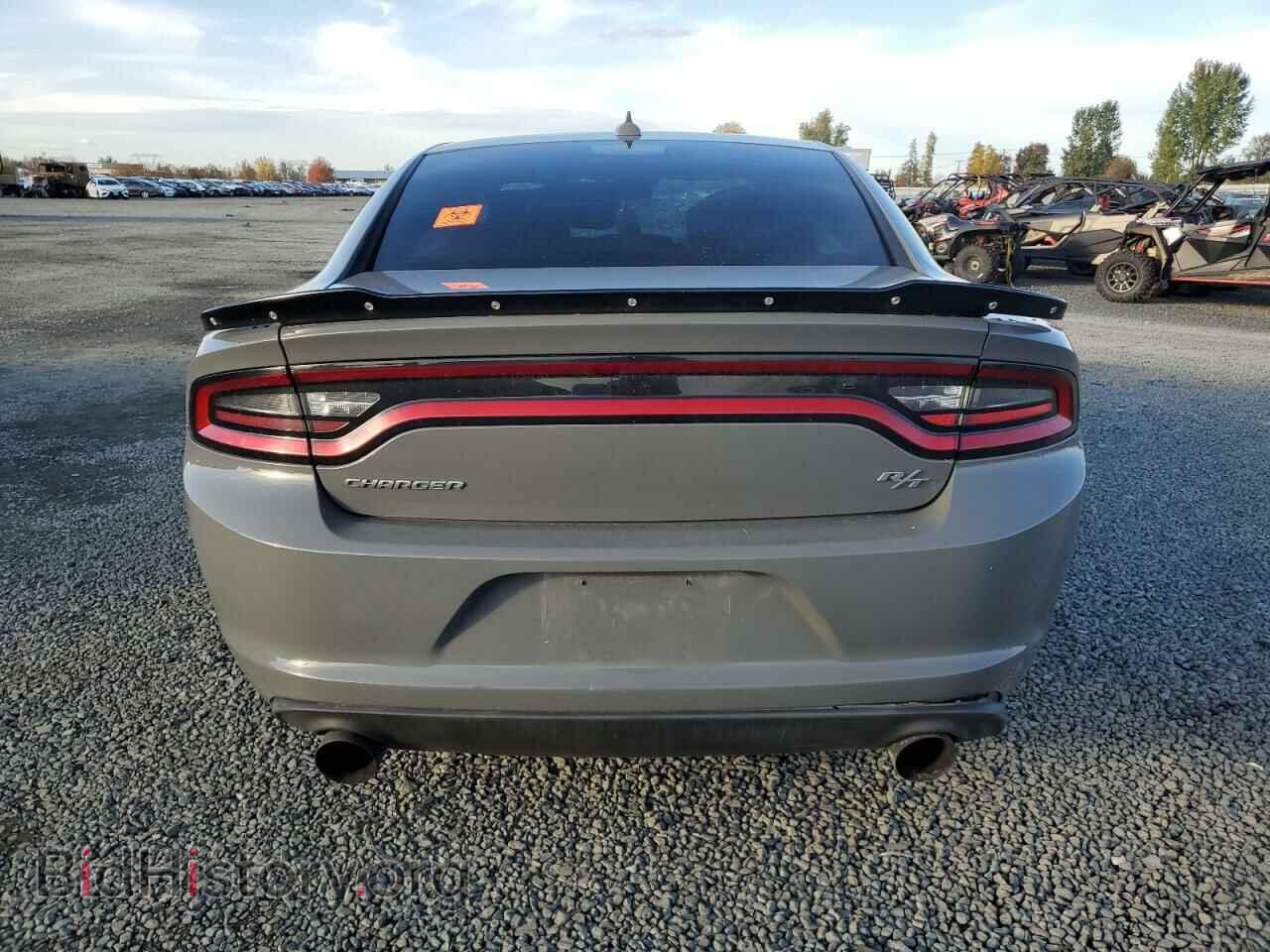 2017 DODGE CHARGER - VIN: 2C3CDXCT5HH659753 - Фото 6