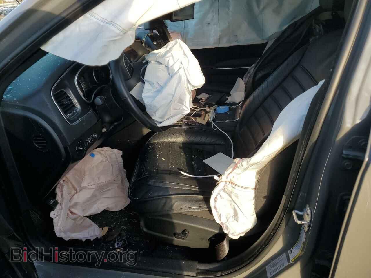 2017 DODGE CHARGER - VIN: 2C3CDXCT5HH659753 - Фото 7