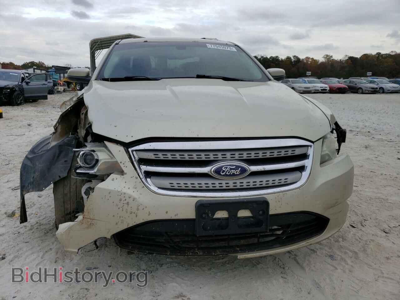 2011 FORD TAURUS - VIN: 1FAHP2EWXBG119620 - Фото 5