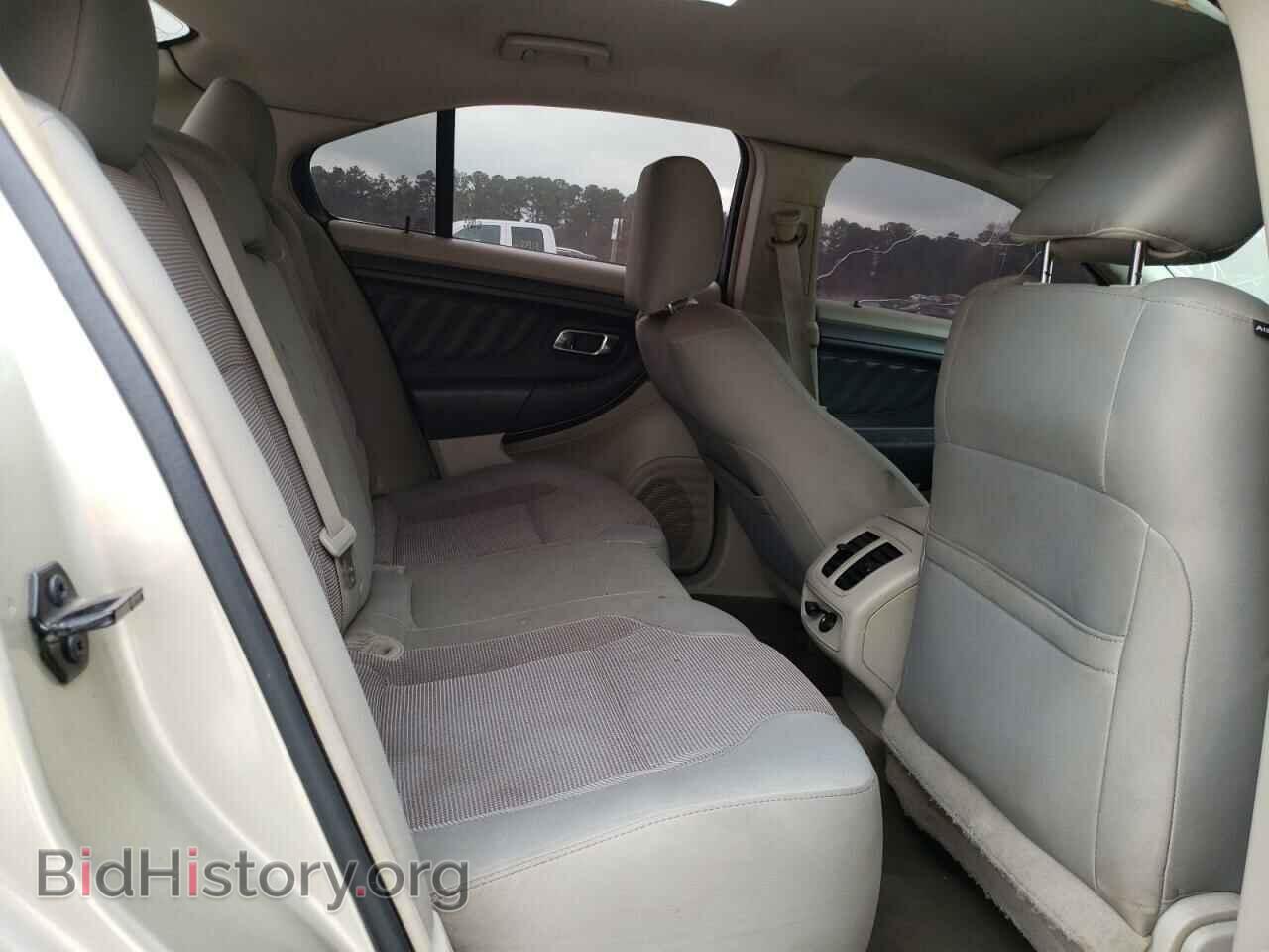 2011 FORD TAURUS - VIN: 1FAHP2EWXBG119620 - Фото 10