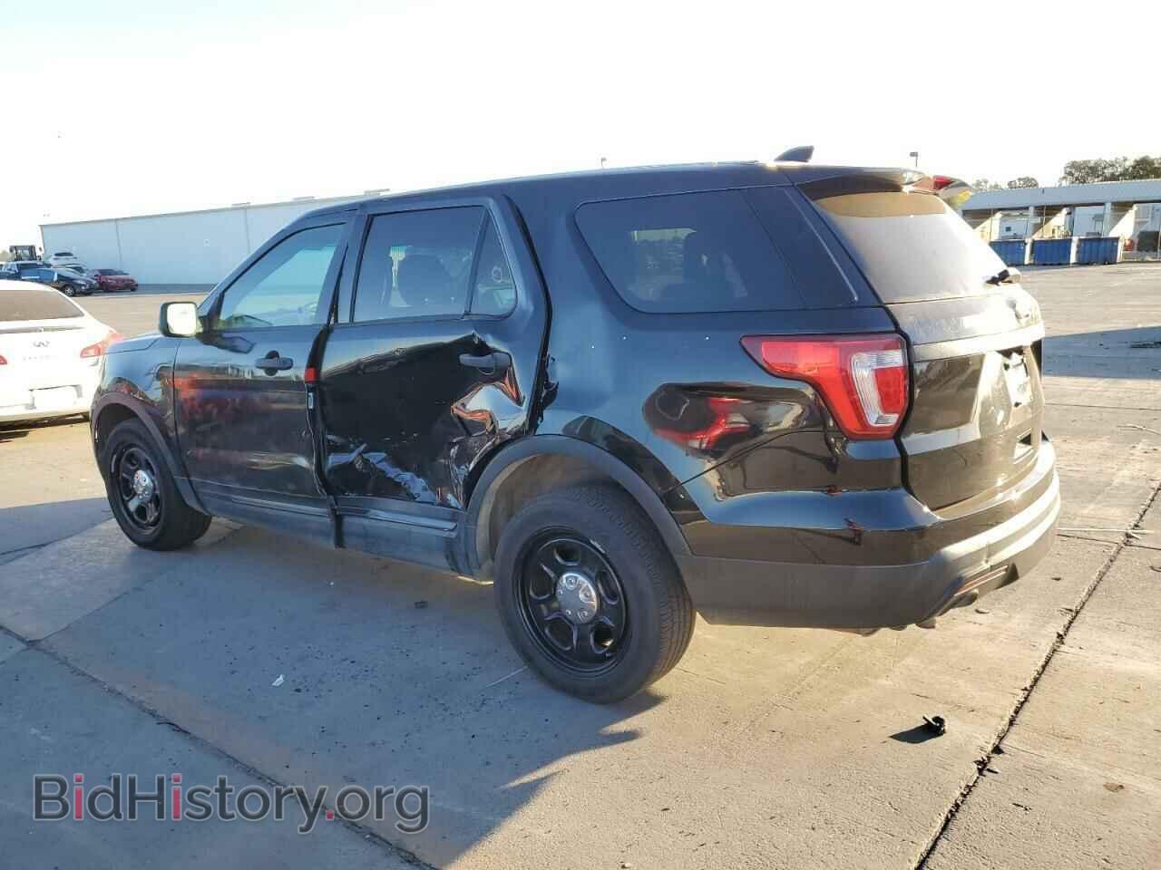 2016 FORD EXPLORER - VIN: 1FM5K8AR0GGB54975 - Фото 2