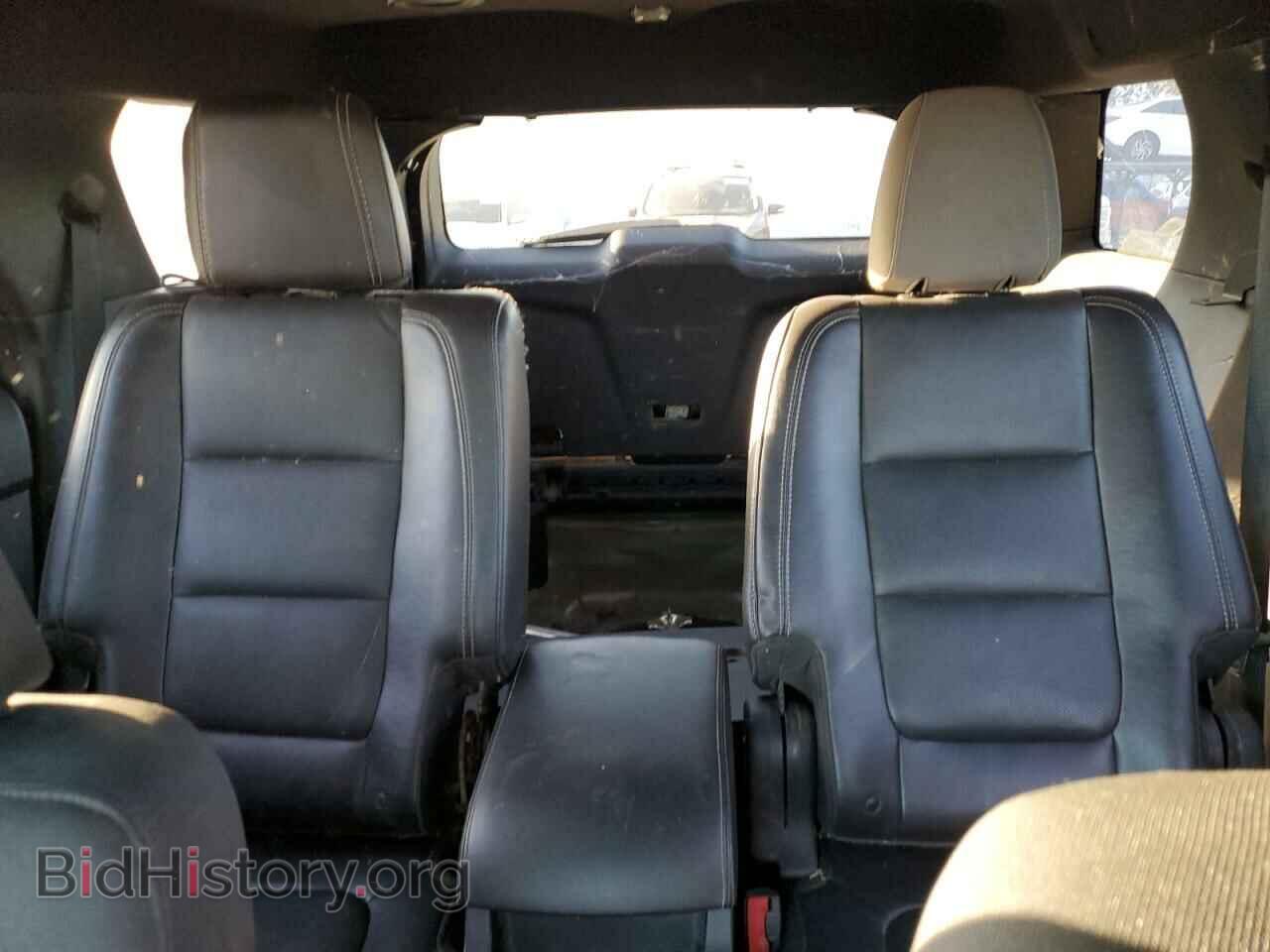 2016 FORD EXPLORER - VIN: 1FM5K8AR0GGB54975 - Фото 10