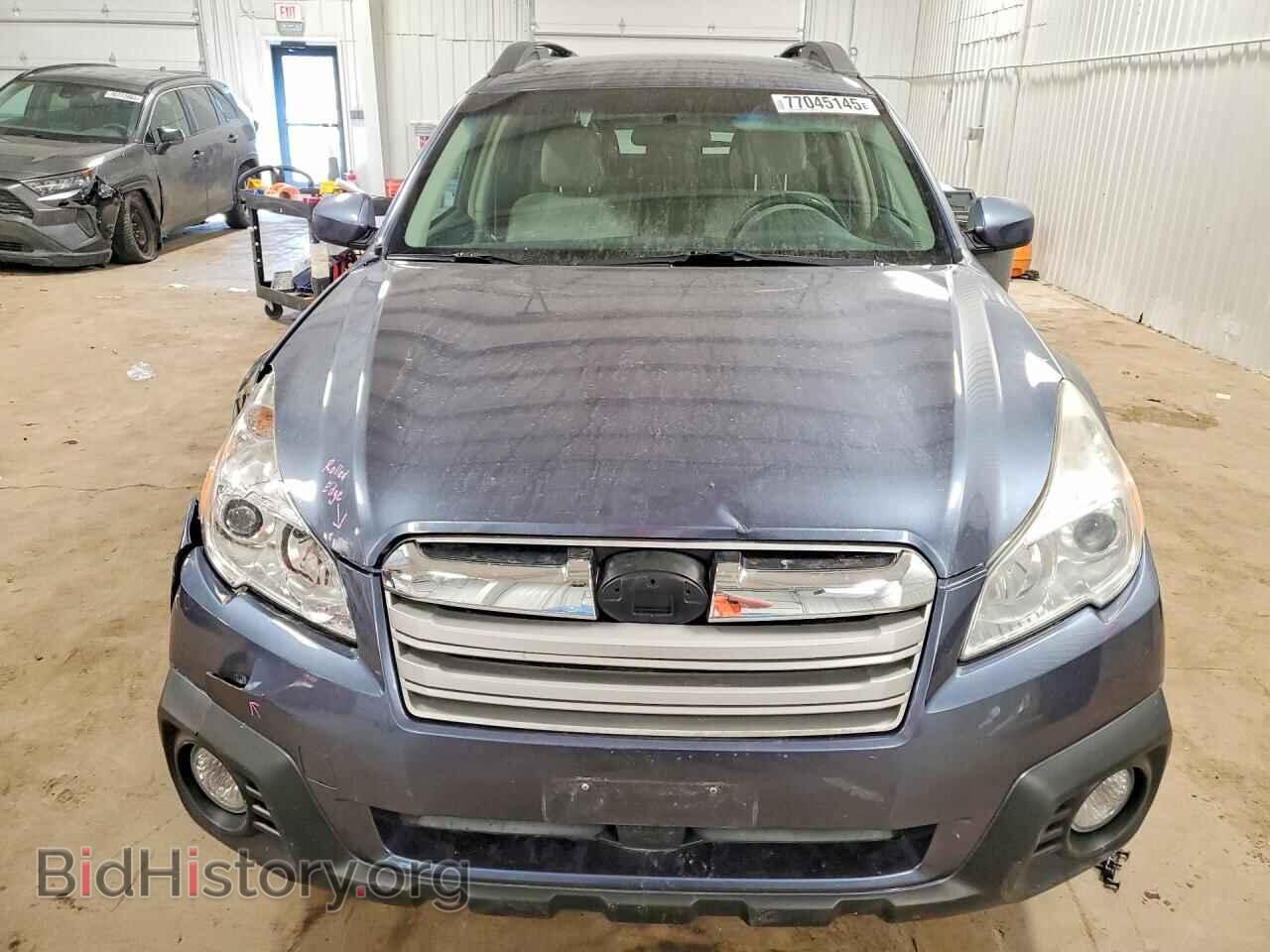 2014 SUBARU OUTBACK - VIN: 4S4BRCCC1E3276646 - Фото 5