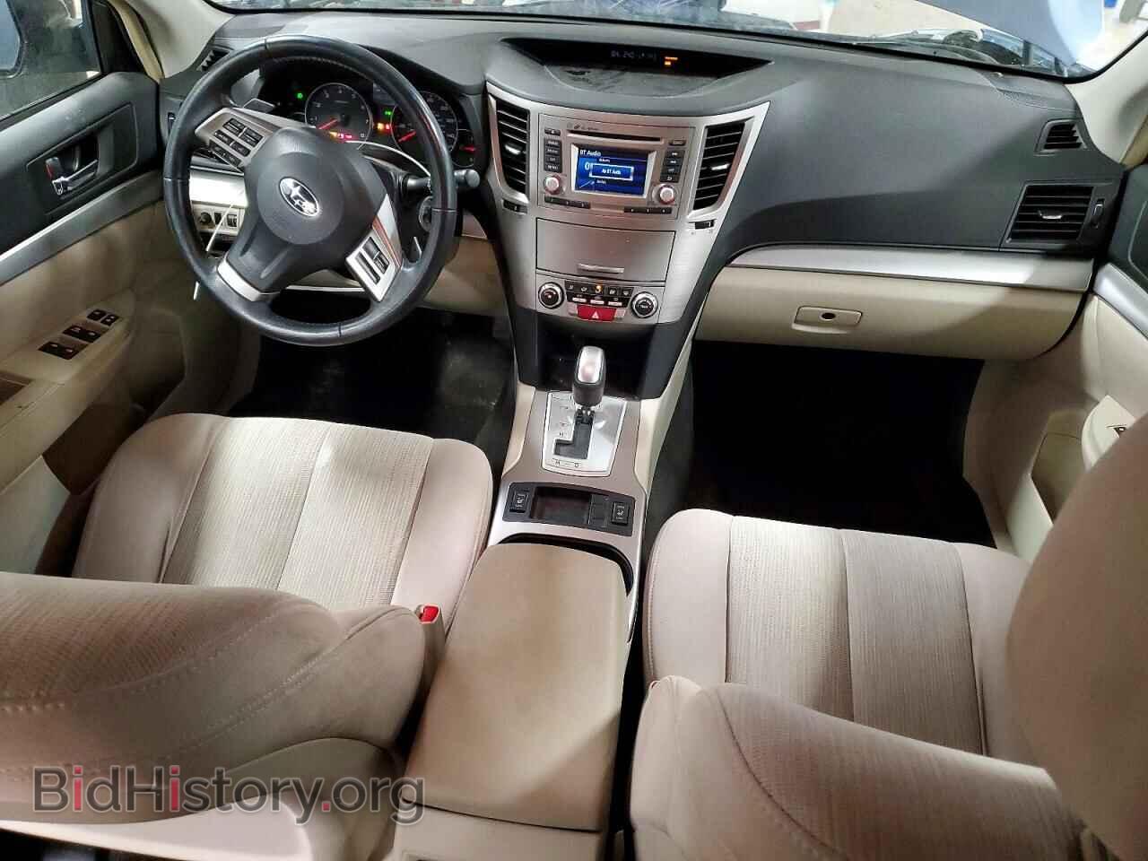 2014 SUBARU OUTBACK - VIN: 4S4BRCCC1E3276646 - Фото 8