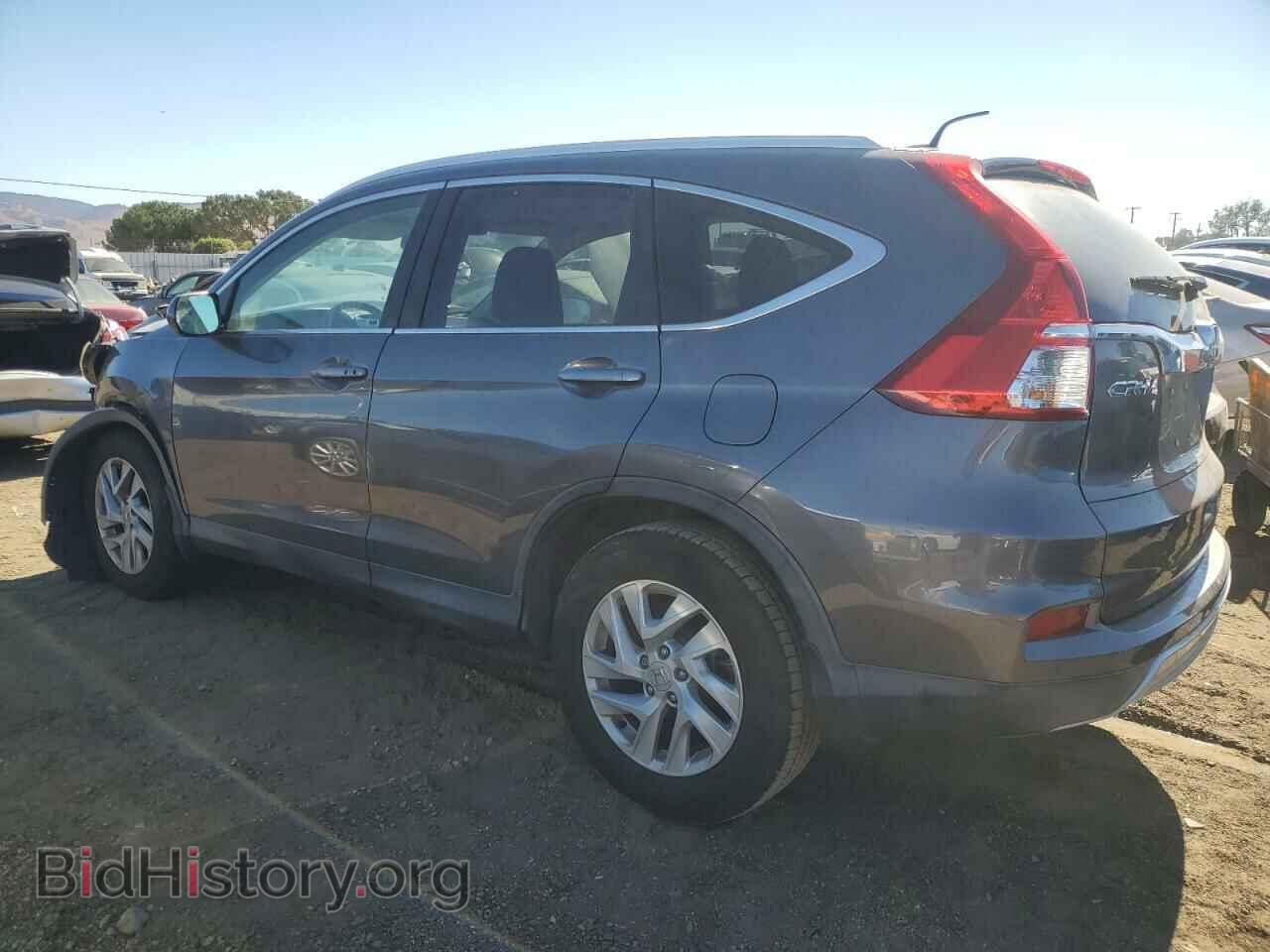 2016 HONDA CRV - VIN: 2HKRM3H74GH545534 - Фото 2