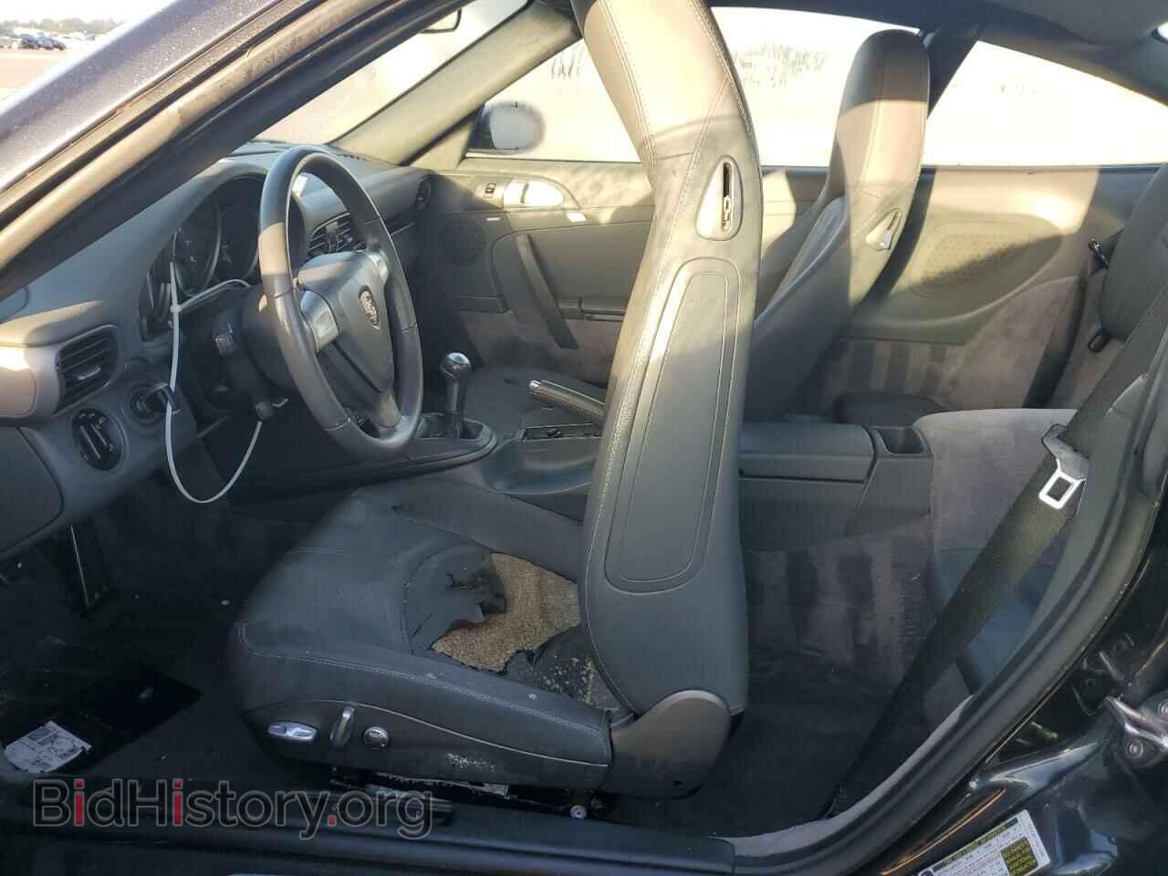 2007 PORSCHE 911 - VIN: WP0AA29987S710907 - Фото 7
