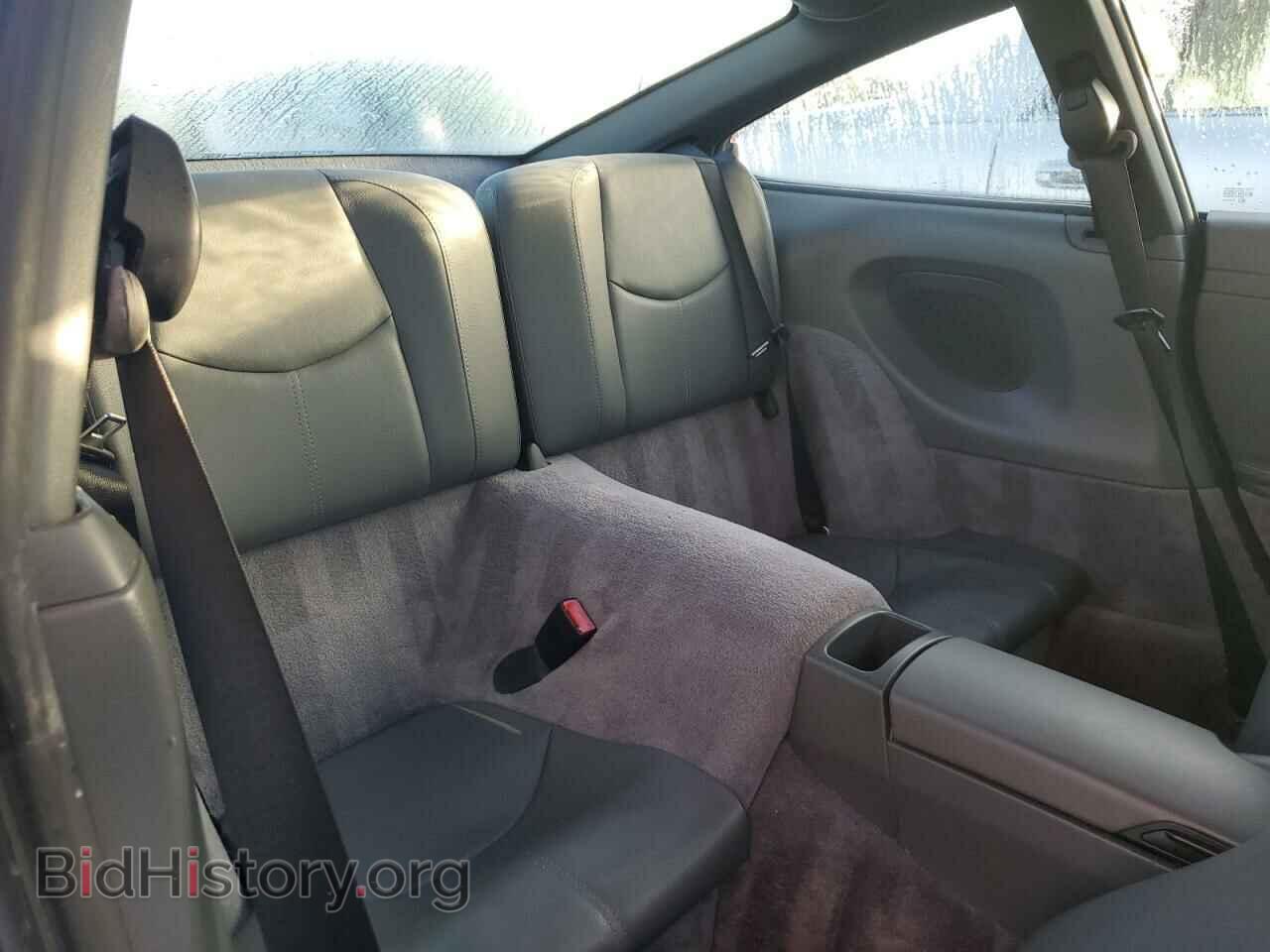 2007 PORSCHE 911 - VIN: WP0AA29987S710907 - Фото 10