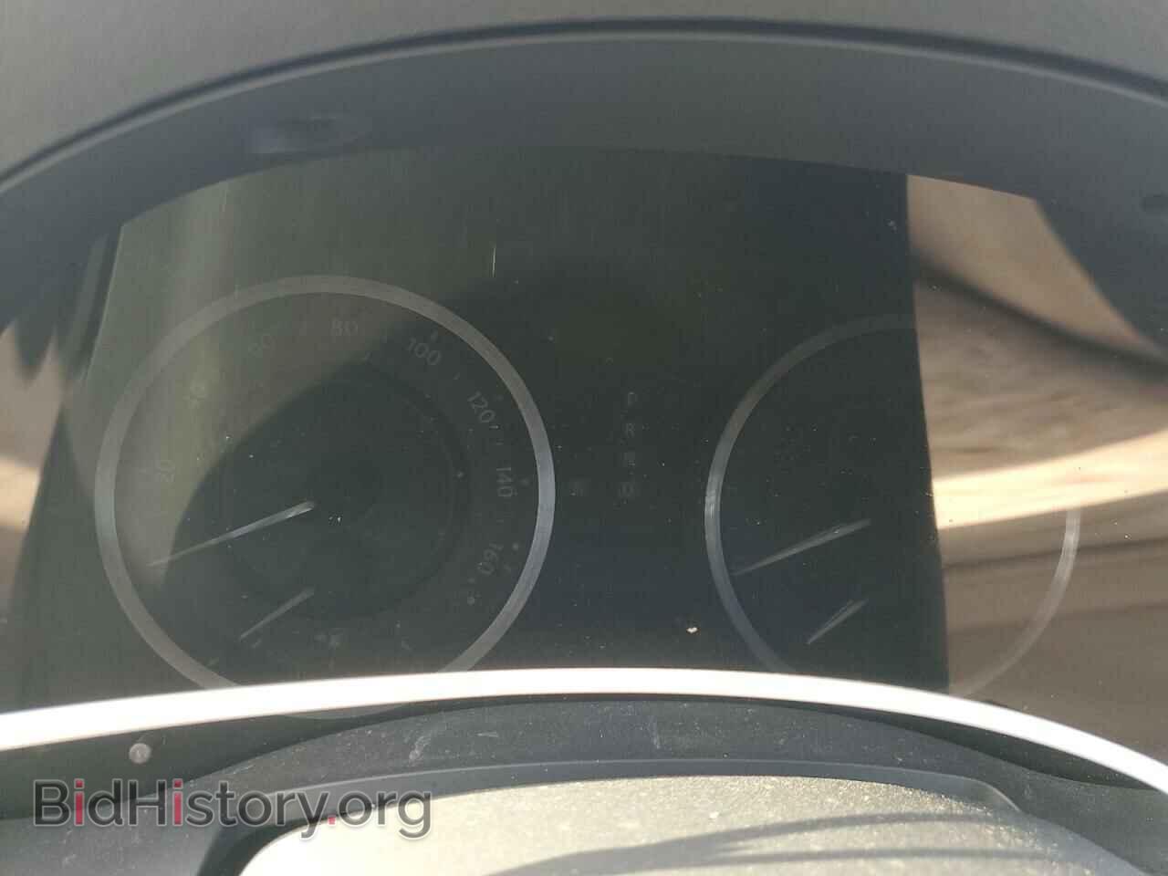 2015 LEXUS IS - VIN: JTHFE2C25F2511414 - Photo 9