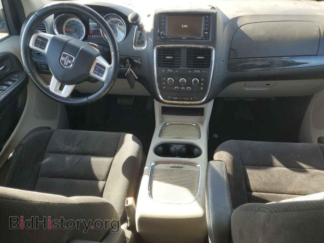 2015 DODGE CARAVAN - VIN: 2C4RDGCG4FR547977 - Фото 8