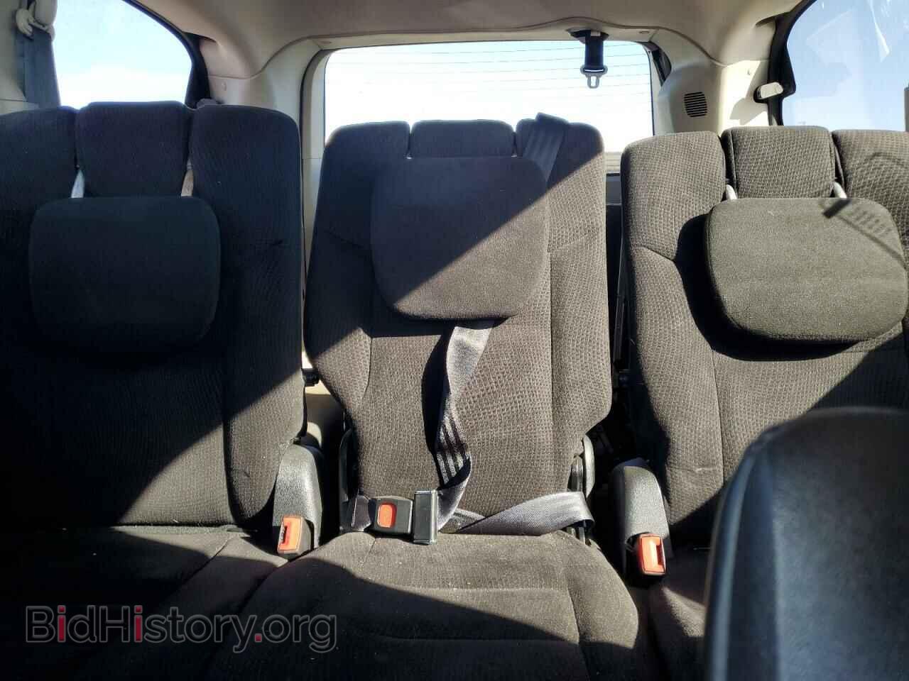 2015 DODGE CARAVAN - VIN: 2C4RDGCG4FR547977 - Фото 10