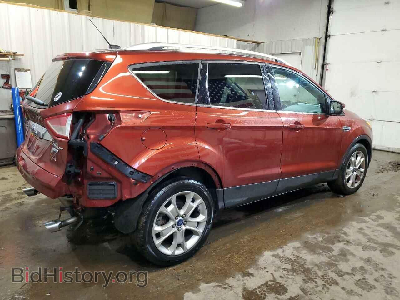 2015 FORD ESCAPE - VIN: 1FMCU9J99FUA30002 - Фото 3