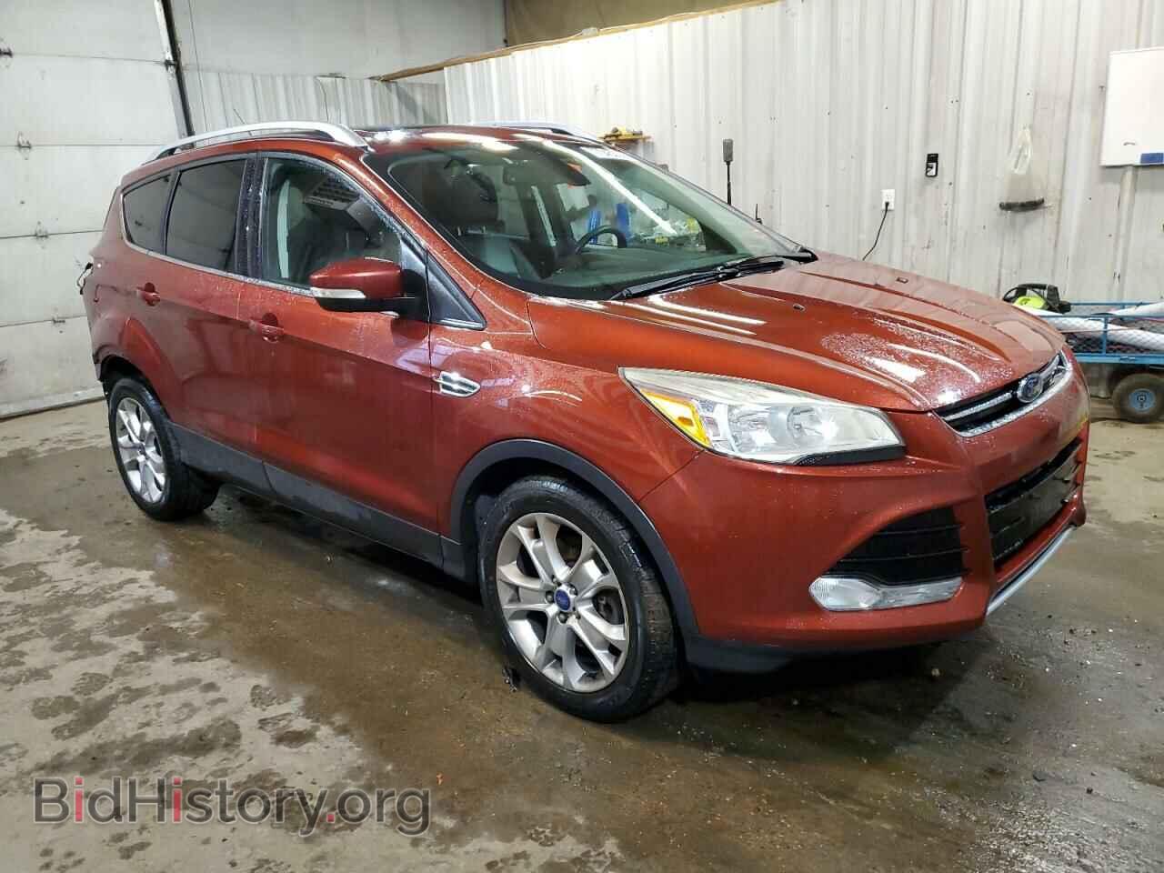 2015 FORD ESCAPE - VIN: 1FMCU9J99FUA30002 - Фото 4