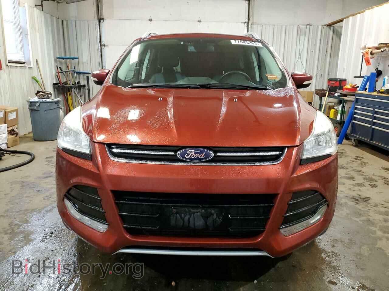 2015 FORD ESCAPE - VIN: 1FMCU9J99FUA30002 - Фото 5
