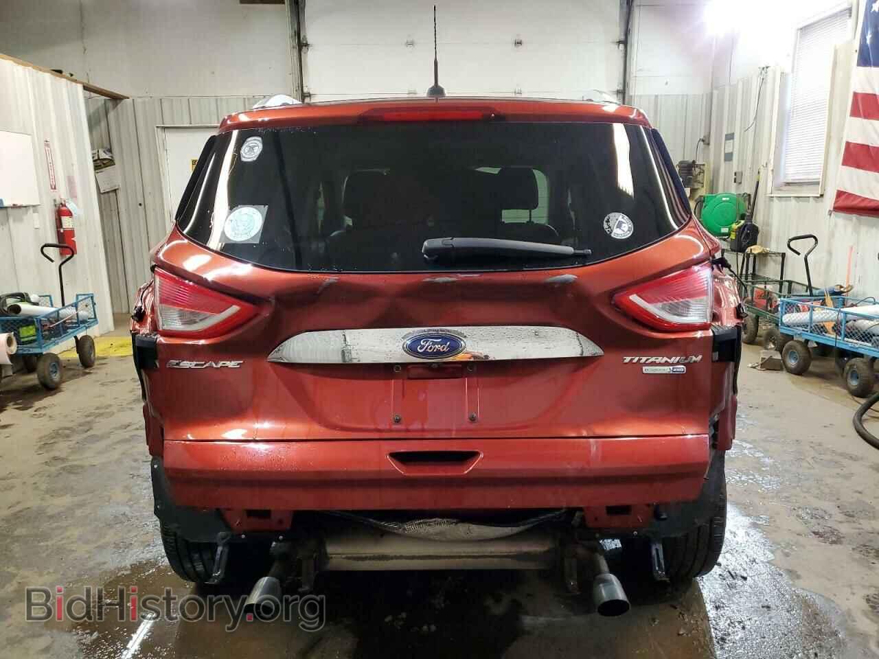 2015 FORD ESCAPE - VIN: 1FMCU9J99FUA30002 - Фото 6