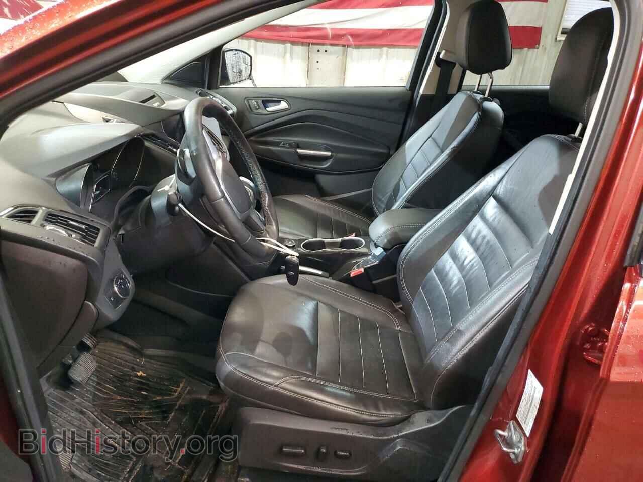 2015 FORD ESCAPE - VIN: 1FMCU9J99FUA30002 - Фото 7