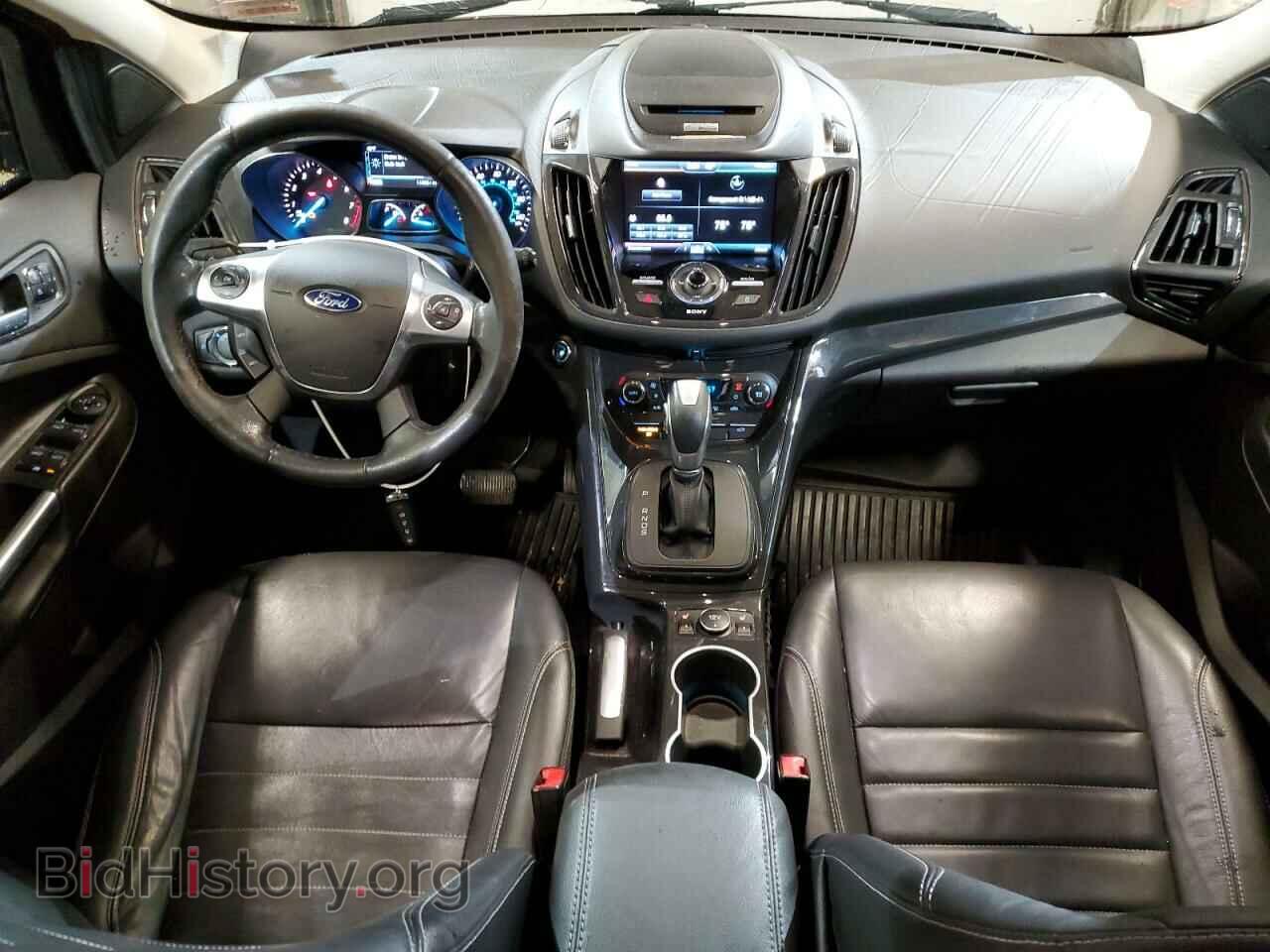 2015 FORD ESCAPE - VIN: 1FMCU9J99FUA30002 - Фото 8