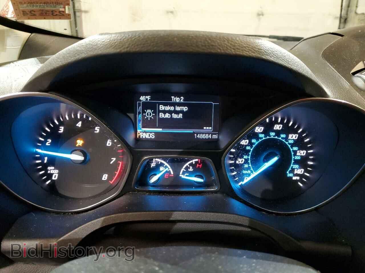 2015 FORD ESCAPE - VIN: 1FMCU9J99FUA30002 - Фото 9
