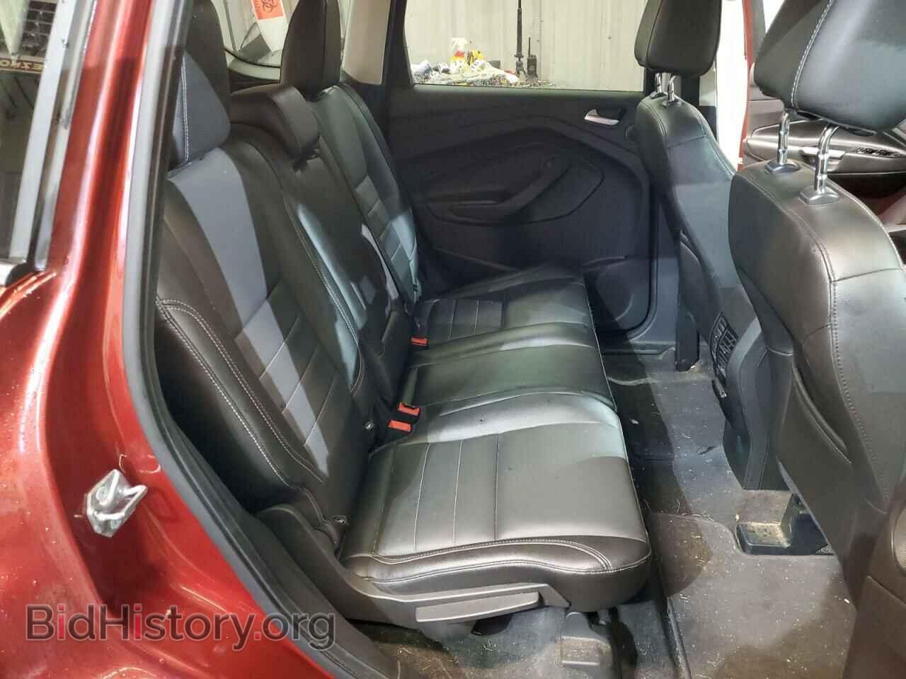 2015 FORD ESCAPE - VIN: 1FMCU9J99FUA30002 - Фото 10