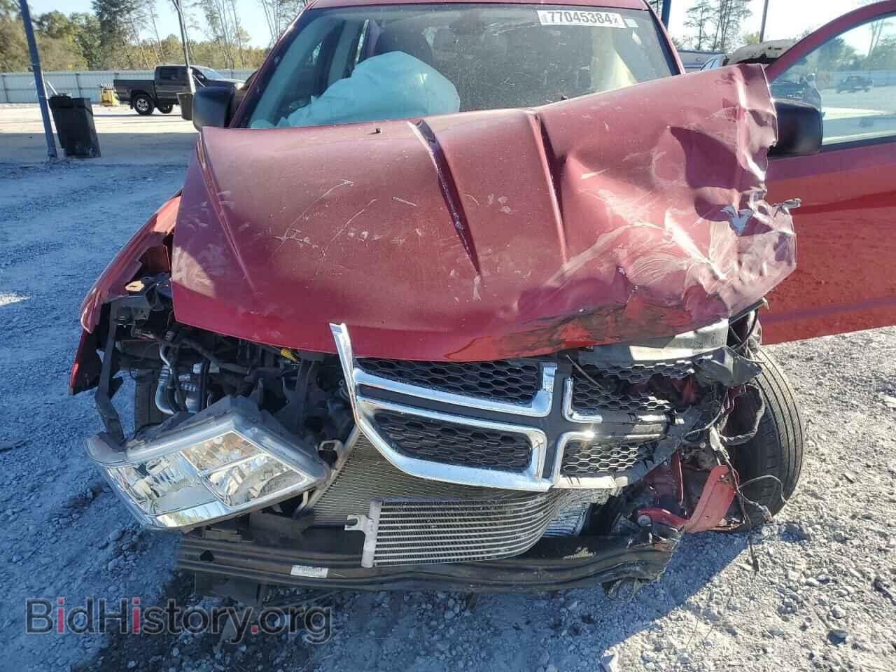 2020 DODGE JOURNEY - VIN: 3C4PDCABXLT235887 - Фото 12