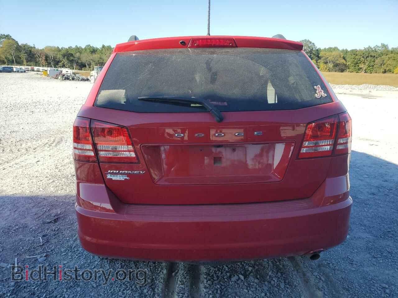 2020 DODGE JOURNEY - VIN: 3C4PDCABXLT235887 - Фото 6