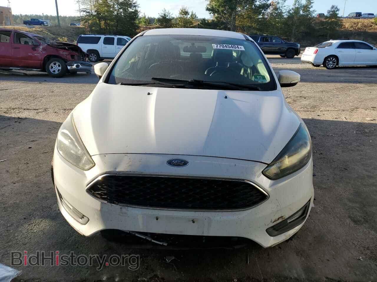 2016 FORD FOCUS - VIN: 1FADP3F25GL326608 - Фото 5