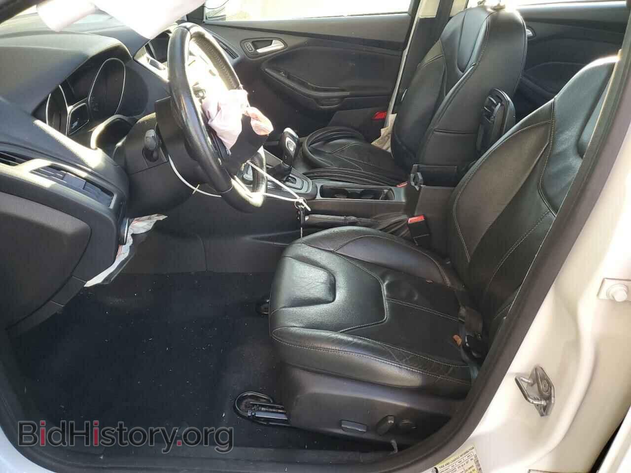 2016 FORD FOCUS - VIN: 1FADP3F25GL326608 - Фото 7