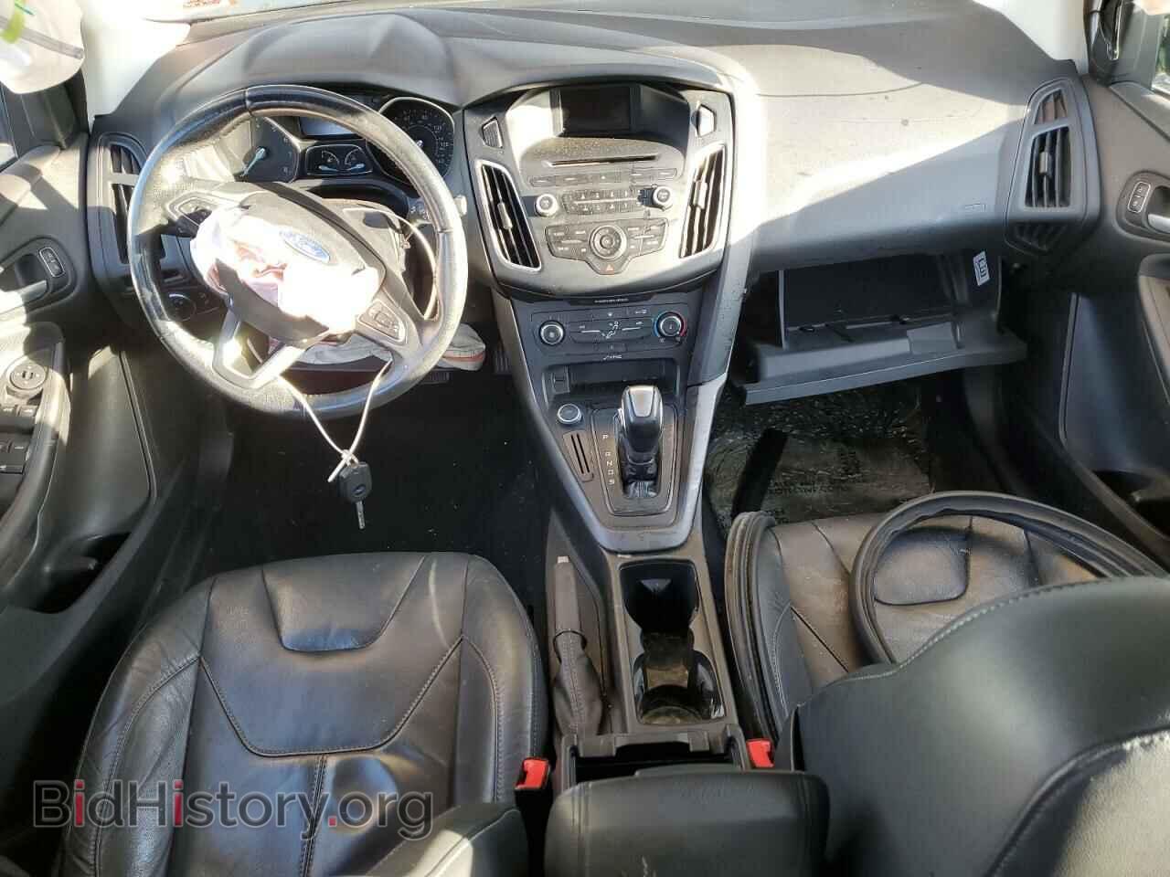 2016 FORD FOCUS - VIN: 1FADP3F25GL326608 - Фото 8