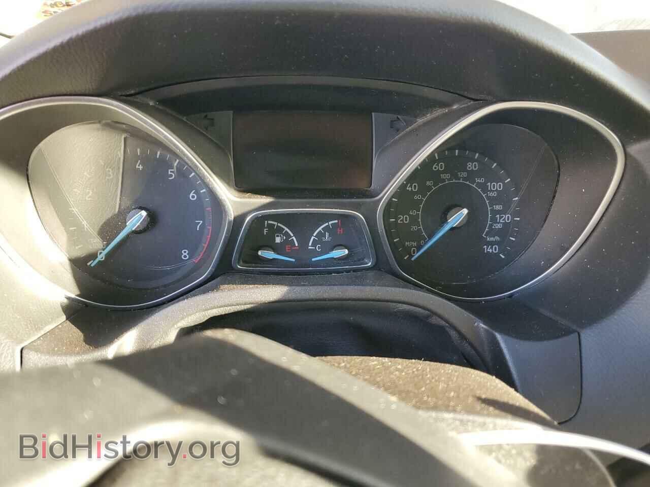 2016 FORD FOCUS - VIN: 1FADP3F25GL326608 - Фото 9