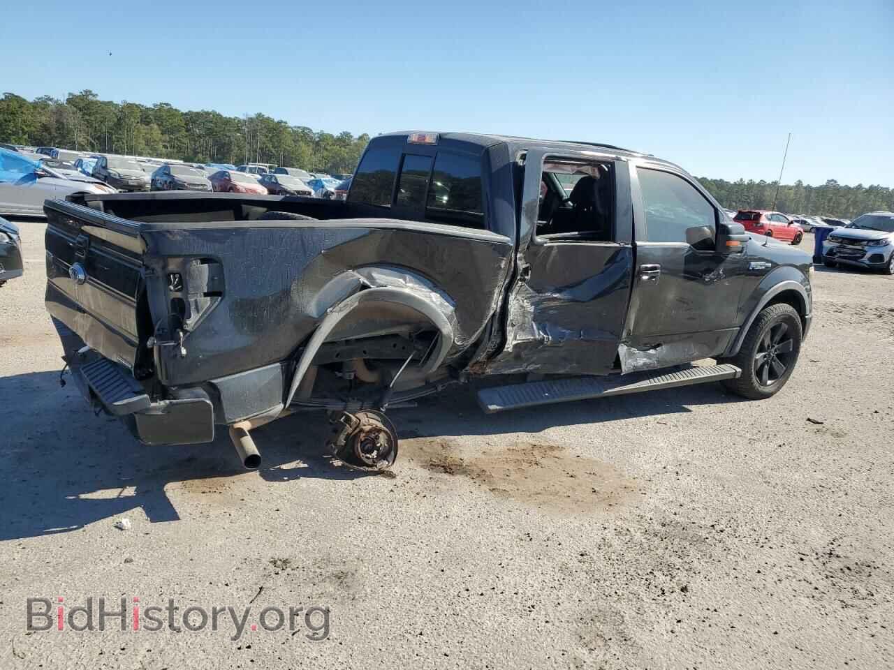 2013 FORD F-150 - VIN: 1FTFW1EF1DKF36686 - Фото 3
