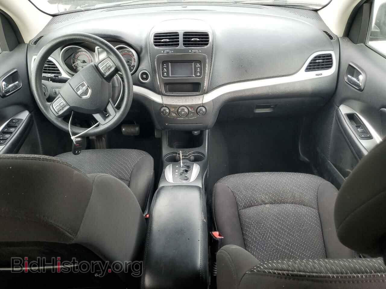 2014 DODGE JOURNEY - VIN: 3C4PDCBB9ET250480 - Фото 8