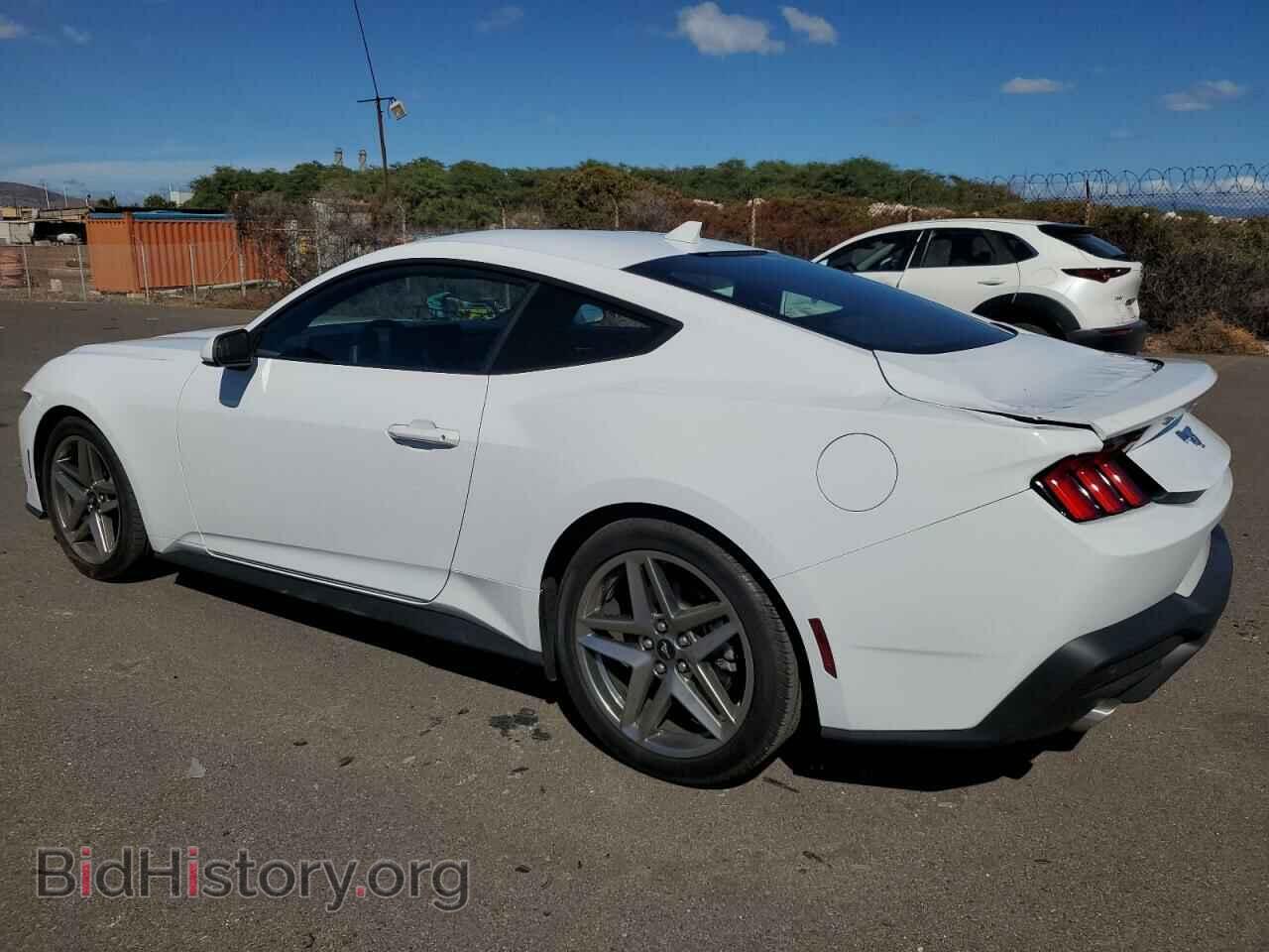 2024 FORD ALL Models - VIN: 1FA6P8TH6R5102995 - Photo 2