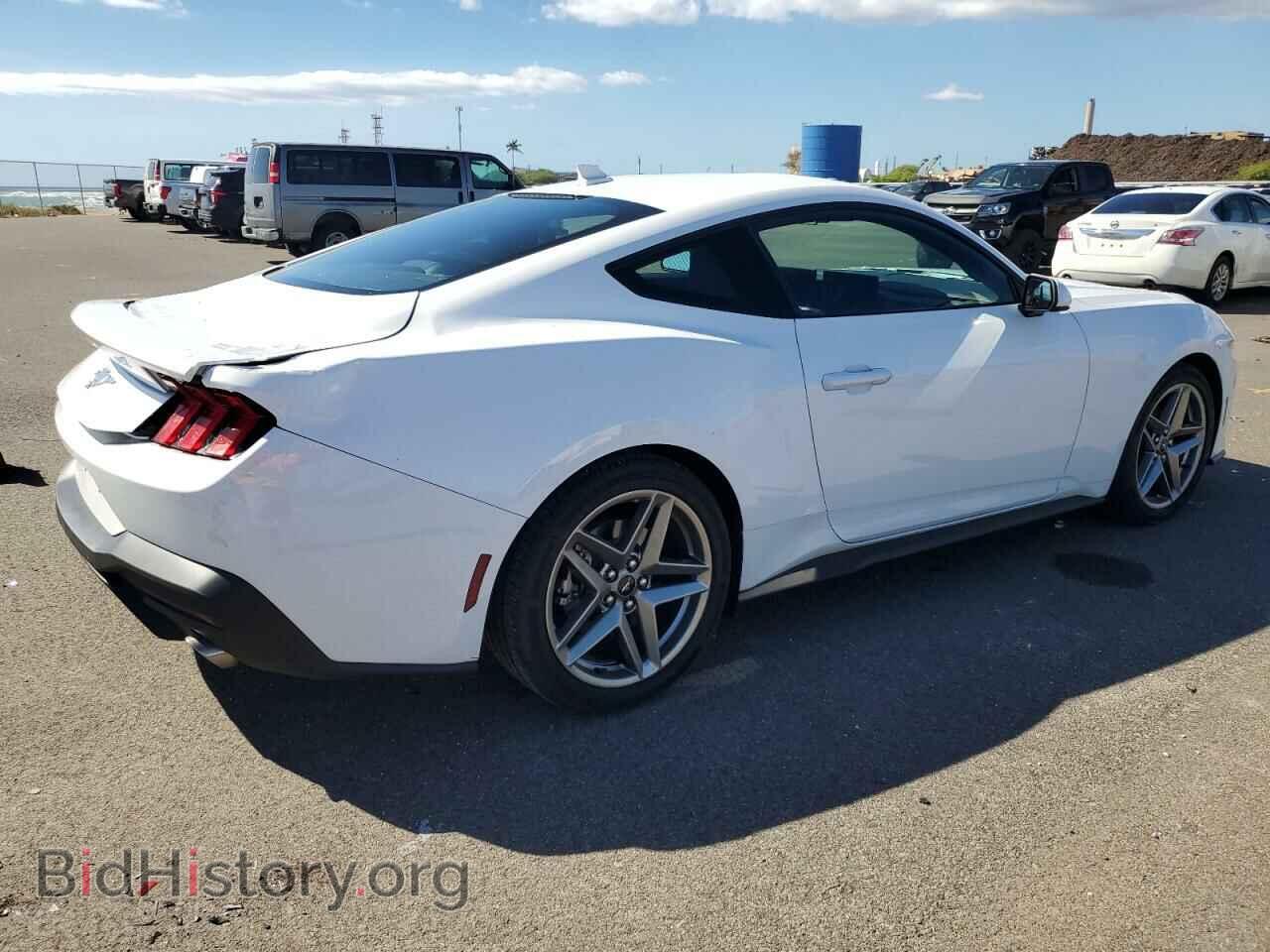 2024 FORD ALL Models - VIN: 1FA6P8TH6R5102995 - Photo 3