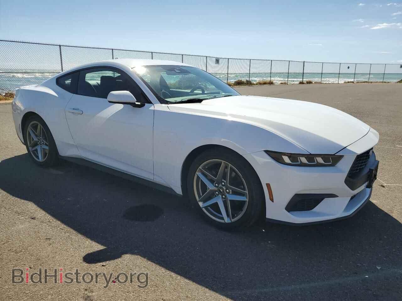2024 FORD ALL Models - VIN: 1FA6P8TH6R5102995 - Photo 4