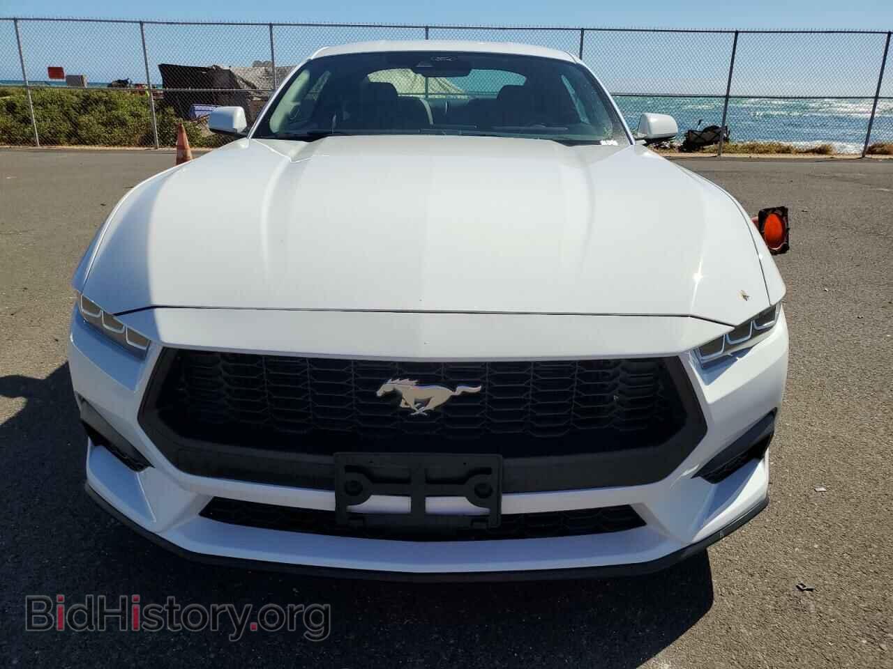 2024 FORD ALL Models - VIN: 1FA6P8TH6R5102995 - Photo 5