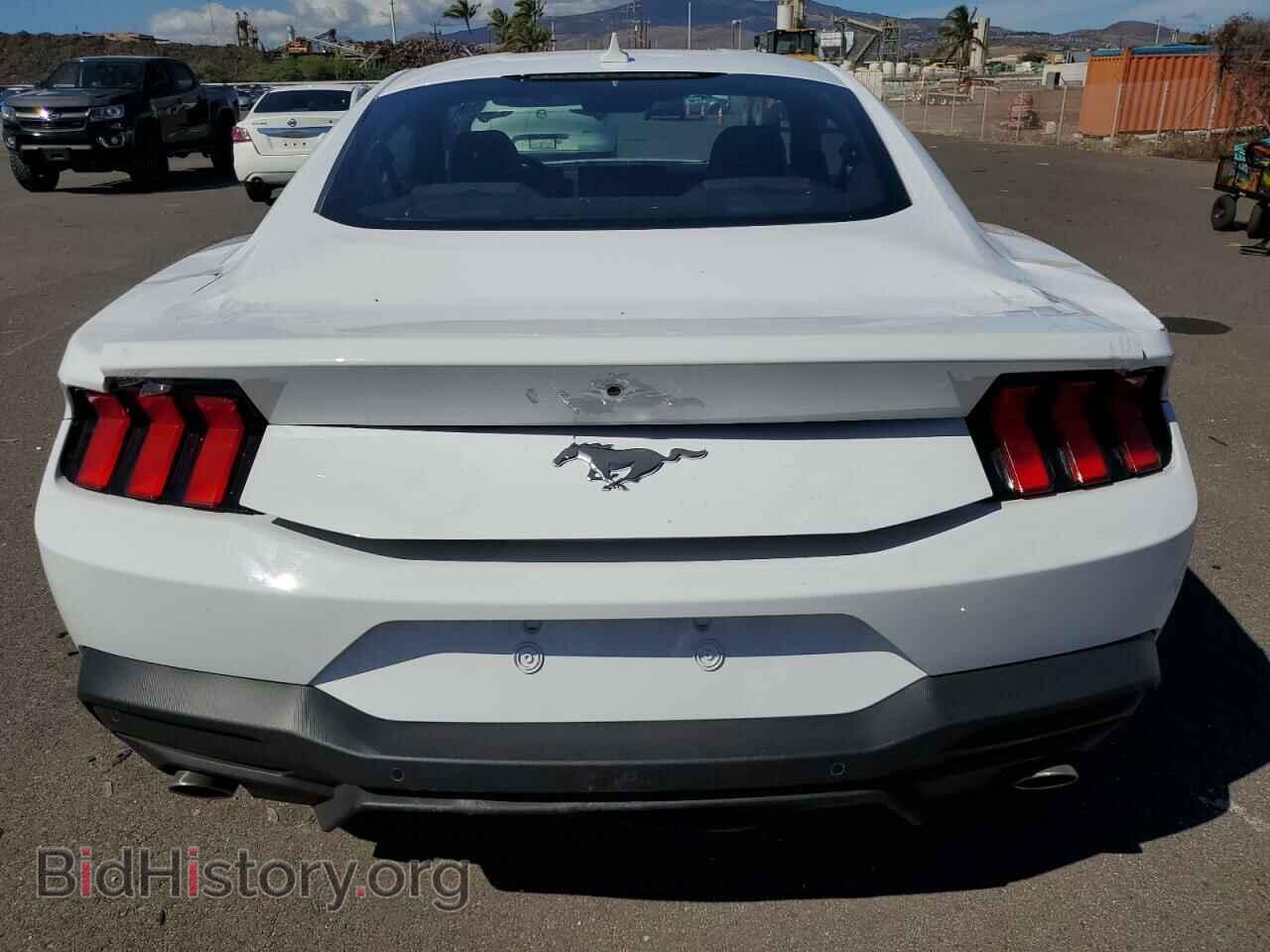 2024 FORD ALL Models - VIN: 1FA6P8TH6R5102995 - Photo 6