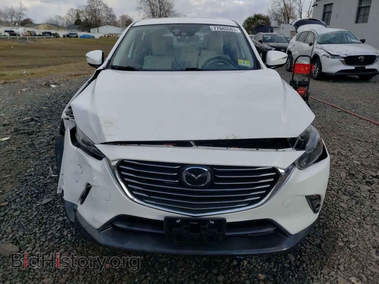 2016 MAZDA CX-3 - VIN: JM1DKBD76G0111807 - Фото 5