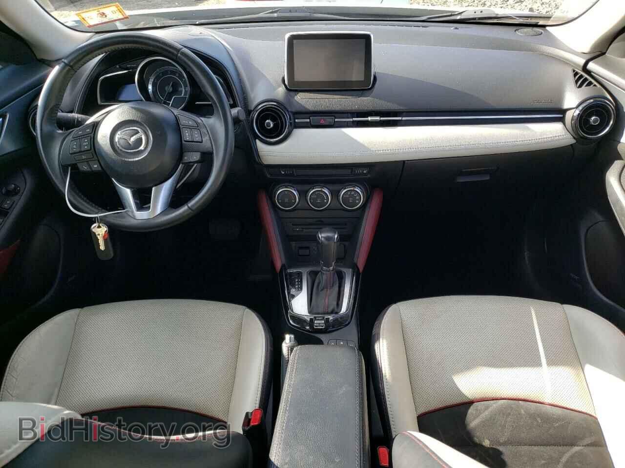 2016 MAZDA CX-3 - VIN: JM1DKBD76G0111807 - Фото 8
