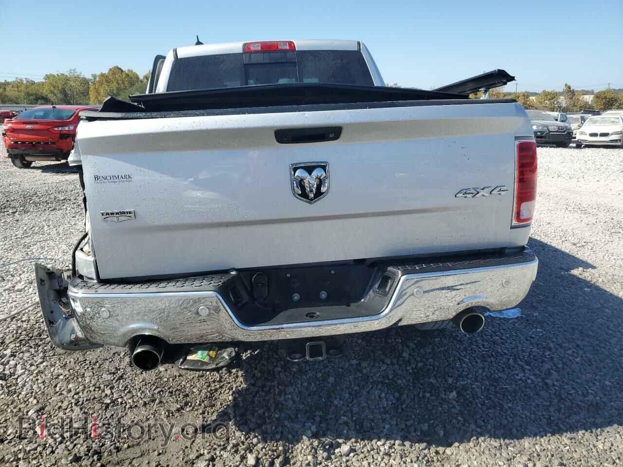 2016 RAM 1500 - VIN: 1C6RR7NT0GS289377 - Фото 6