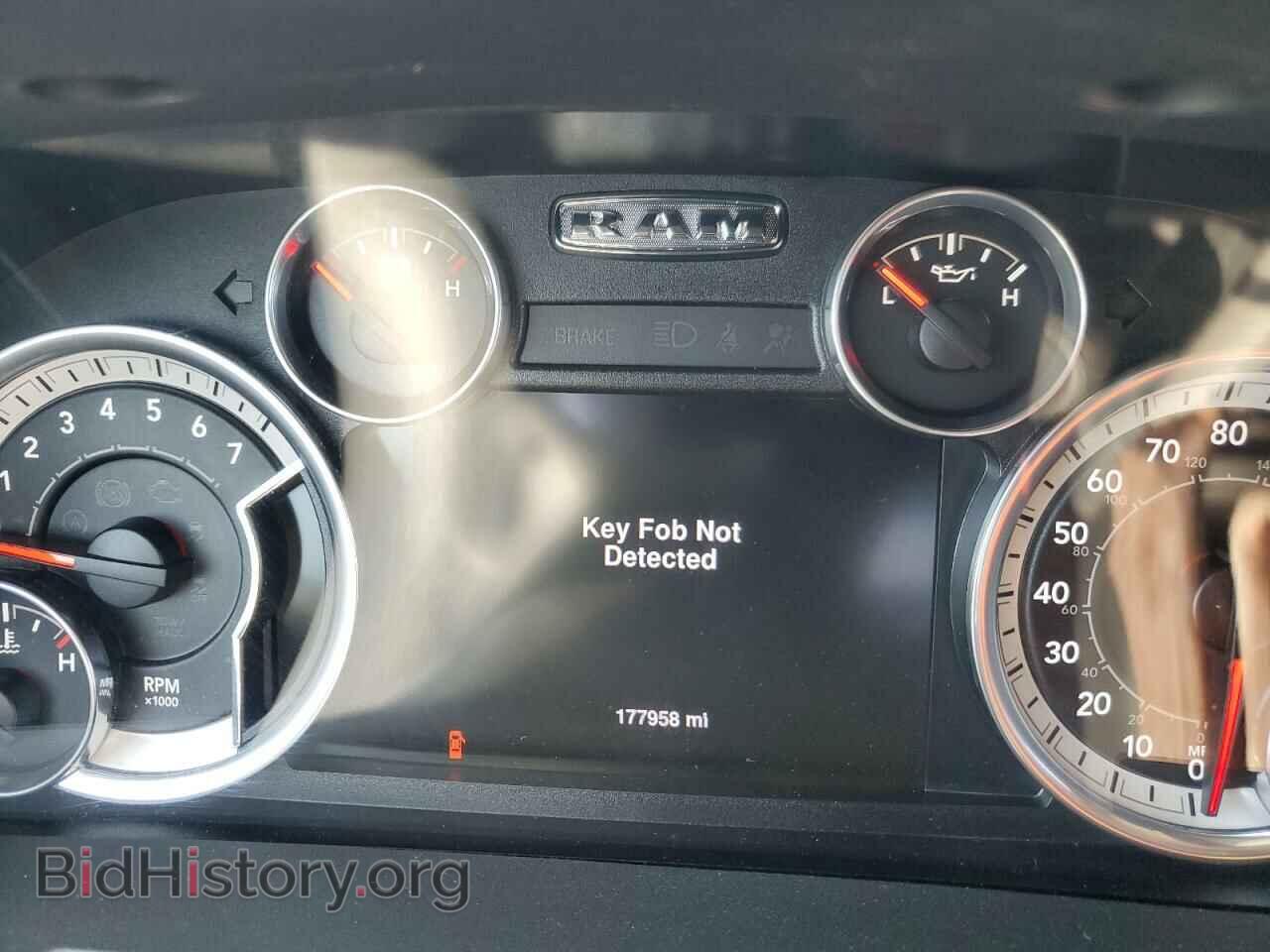 2016 RAM 1500 - VIN: 1C6RR7NT0GS289377 - Фото 9